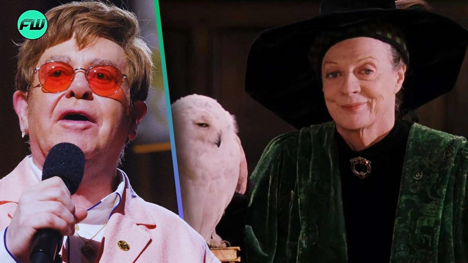 “He can hardly move without any help”: Elton John’s Worrying Health Update after Maggie Smith is a Major Blow We aren’t Ready for