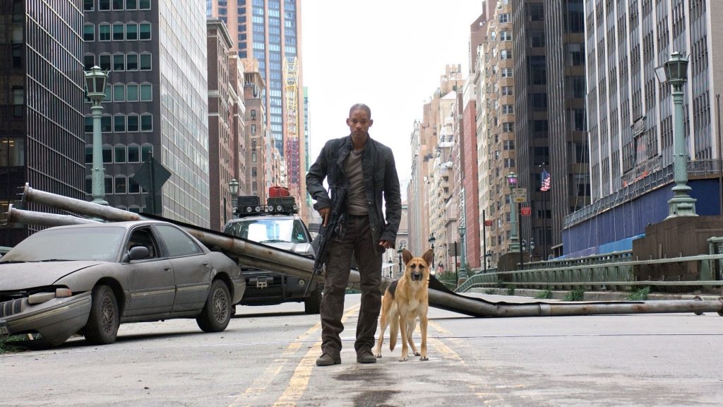 “I’m not better than Tom Cruise”: Will Smith’s Ugly Realization That He Will Never Beat His Biggest Rival After 1 Movie 2 Will Smith stars as the lone survivor in a zombie apocalypse movie, I Am Legend.