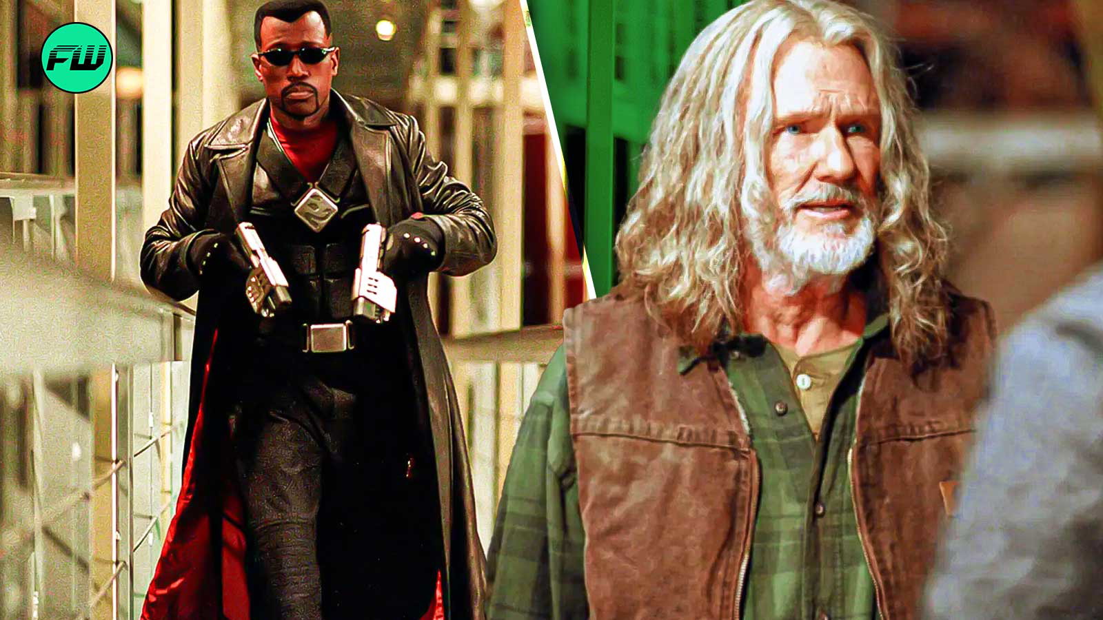 Wesley Snipes’ Blade Producer on Casting Kris Kristofferson as Vampire Hunter Abraham Whistler: ‘The coolest person we’ve ever wanted to meet’