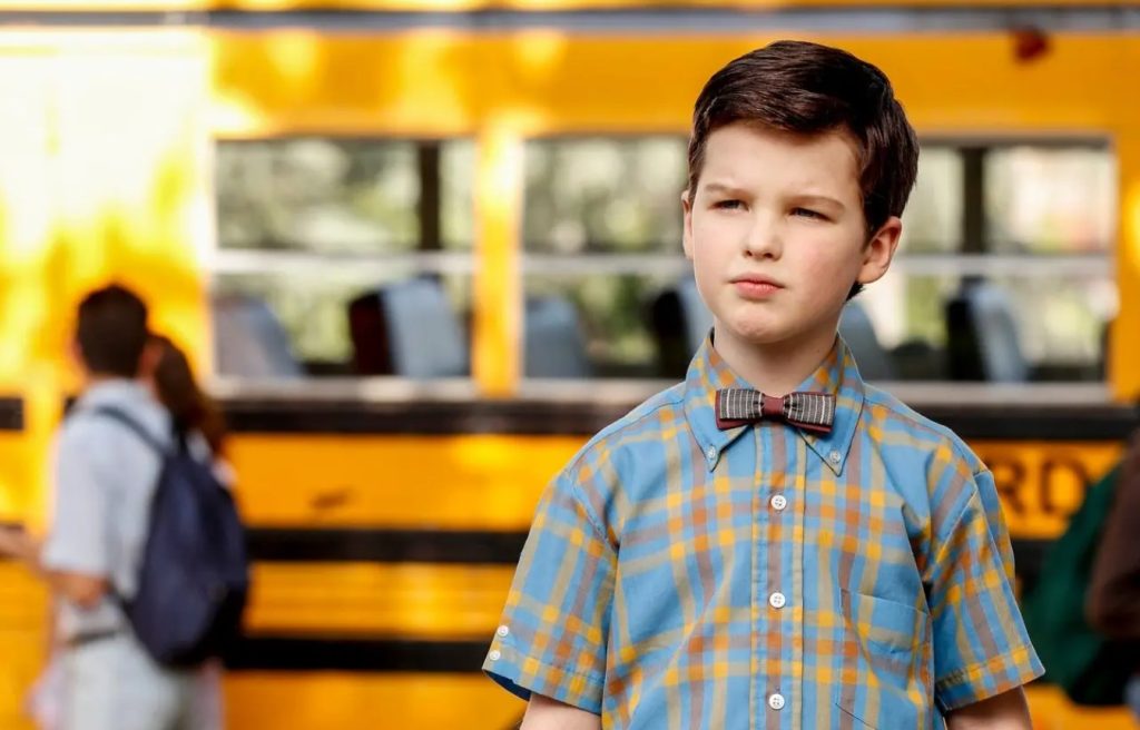 A still from Young Sheldon | Credits: Warner Bros.