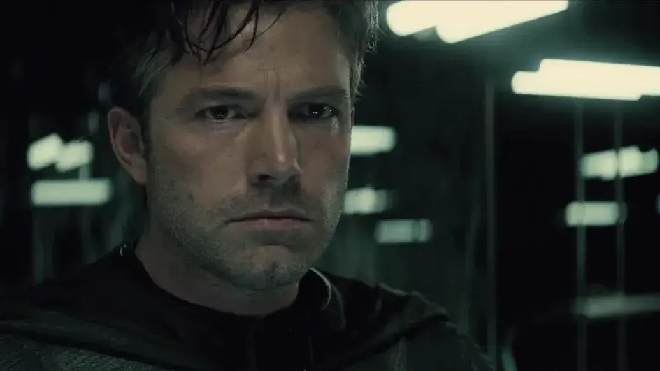 Ben Affleck played Batman in the existing DCEU