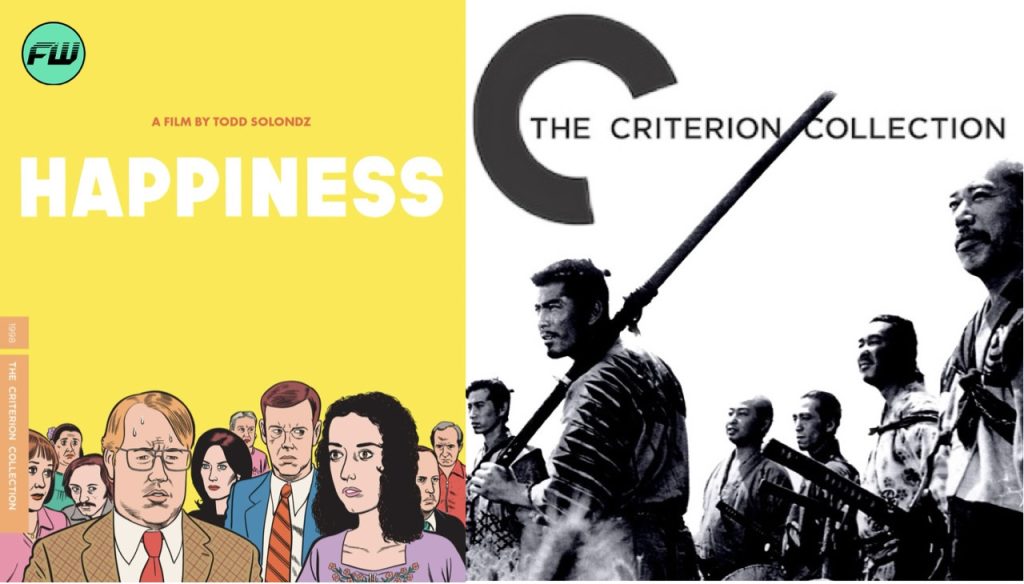 Criterion Collection: Happiness Review