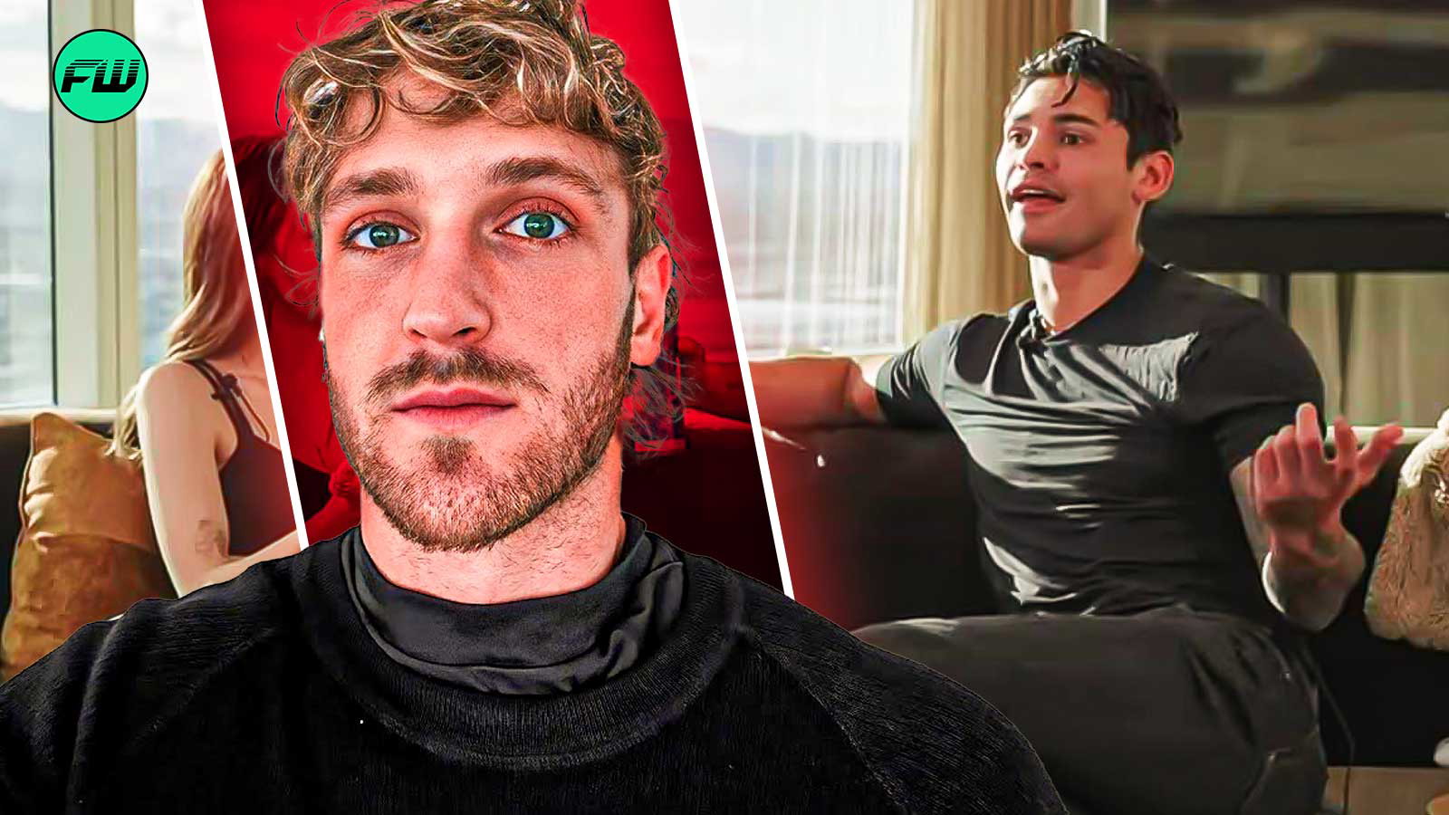 Logan Paul is the King of Pettiness as ‘New Dad’ Beefs With Ryan Garcia After Congratulatory Comment