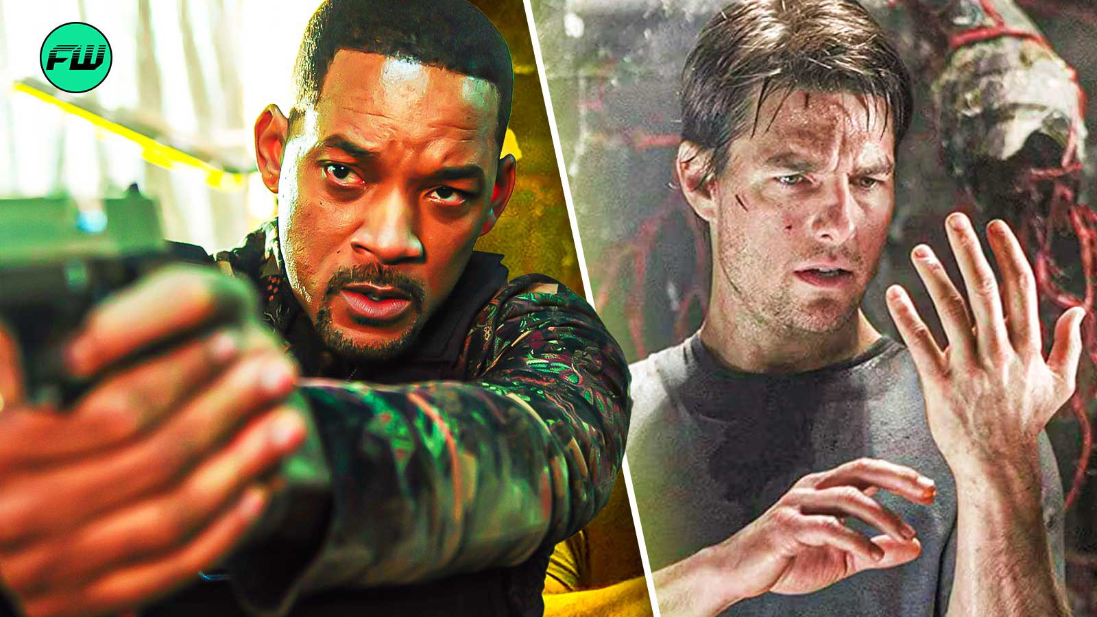 “I’m not better than Tom Cruise”: Will Smith’s Ugly Realization That He Will Never Beat His Biggest Rival After 1 Movie