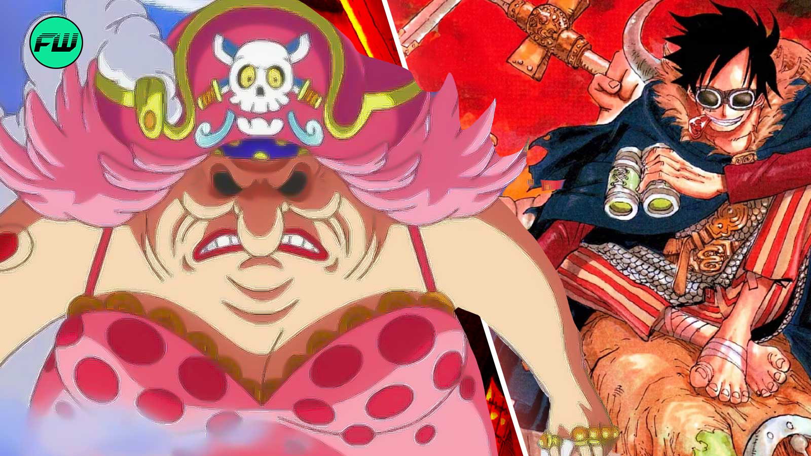 One Piece: Арка Эльбаф наконец объяснит, как на самом деле сломан Дьявольский плод Большой Мамочки, с важным откровением