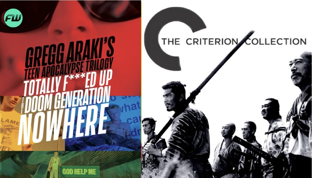 Criterion Collection Release: Teen Apocalypse Trilogy