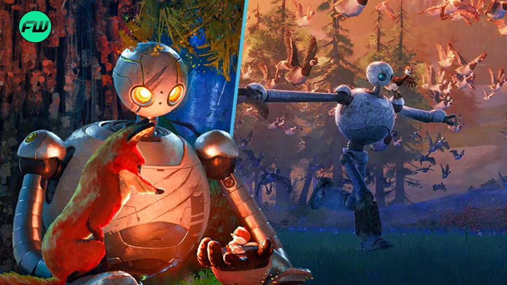 Our Prayers Have Been Answered: The Wild Robot Sequel Gets an Insane Update from Director Chris Sanders