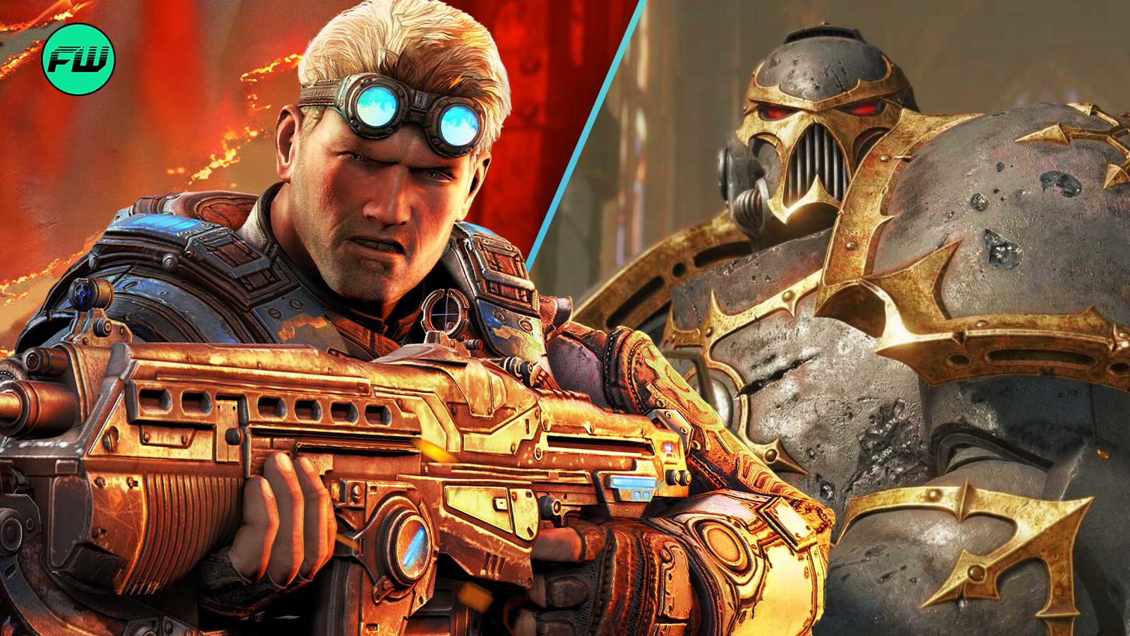 “We’d drink, eat, and play”: Space Marine 2 and Gears of War Have 1 Thing in Common That Makes Them the Ultimate Hang-out Game