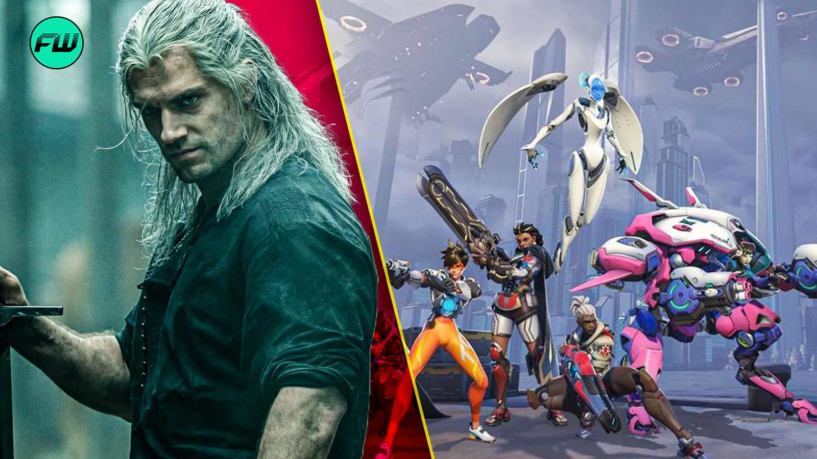 “It could have been like The Witcher. With Henry Cavill”: The Reason Netflix Had to Abandon a Show on Overwatch is Making Fans Turn on Blizzard