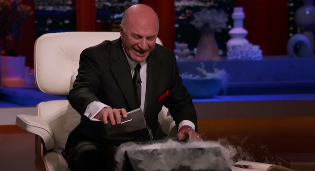 “This might be hard for some people to hear”: Shark Tank’s Kevin O’Leary Dropped a Truth Bomb about a Mistake He Made More Than 2 Decades Ago