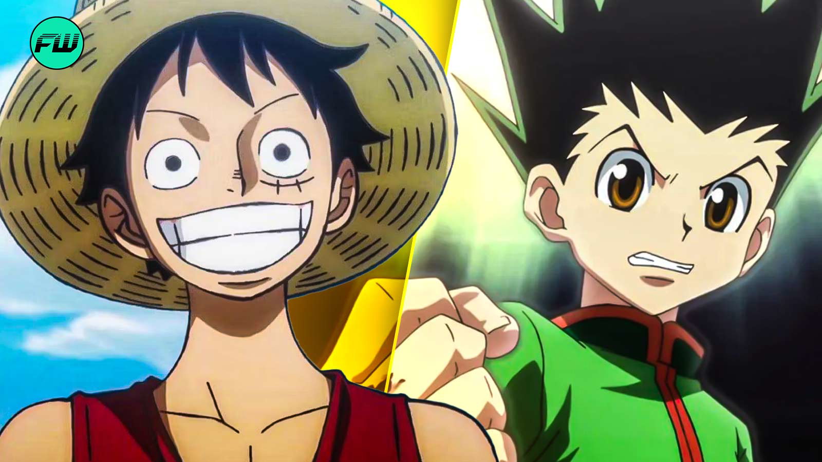 One Piece and Hunter x Hunter: American Citizens Need to Hear Yoshihiro Togashi, Eiichiro Oda’s Message about People With Power Before November 5