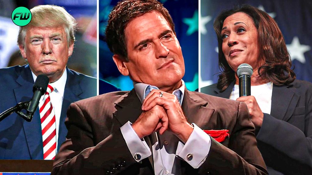 Shark Tank: Former Trump Supporter Mark Cuban on Why He Switched Teams to Kamala Harris