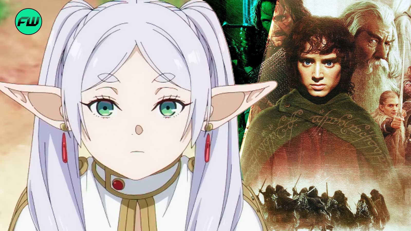 Frieren: Beyond Journey’s End Gets Dubbed “The Lord of the Rings of Anime” After No Other Anime Could Dethrone it Even with Only One Season