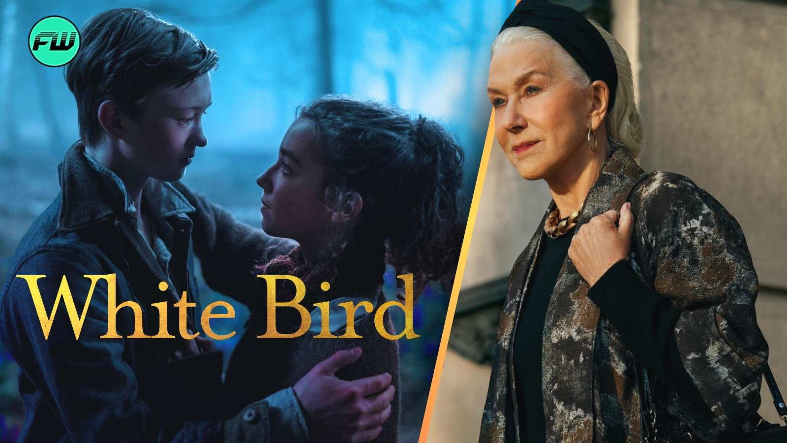 White Bird Review — Mirren and Anderson Shine!