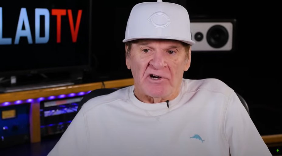 “The best bottom in the whole state”: Pete Rose Cheated on His First Wife With No Regret and Was Dating 39 Years Younger Kiana Kim Before His Death