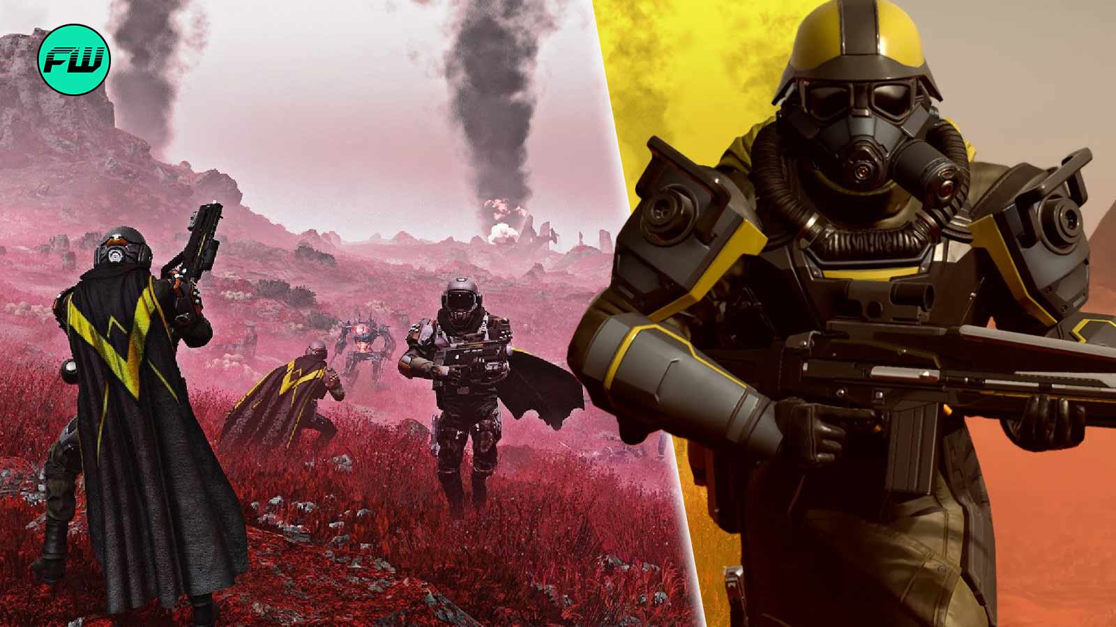 Helldivers 2: полное руководство и прохождение «Всезнайка»