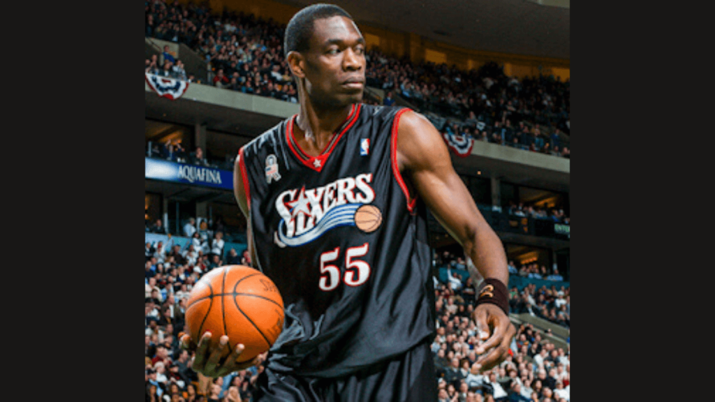 Dikembe Mutombo’s  Million Net Worth Doesn’t Tell the Whole Story- The Man Who Earned Michael Jordan’s Respect Went Through Painful Journey Before Dying of Brain Cancer