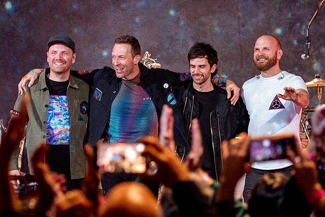 Уход Coldplay: разница в собственном капитале Криса Мартина и остальных его товарищей по группе вас удивит