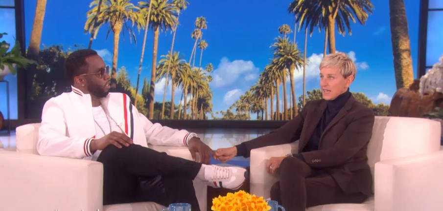 “Her face says she’s guilty”: Ellen DeGeneres’ Reaction to Diddy-Freak Off Stories is Probably Being Taken Out of Context