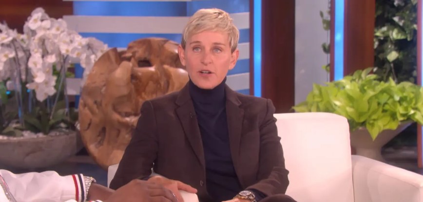 “Her face says she’s guilty”: Ellen DeGeneres’ Reaction to Diddy-Freak Off Stories is Probably Being Taken Out of Context