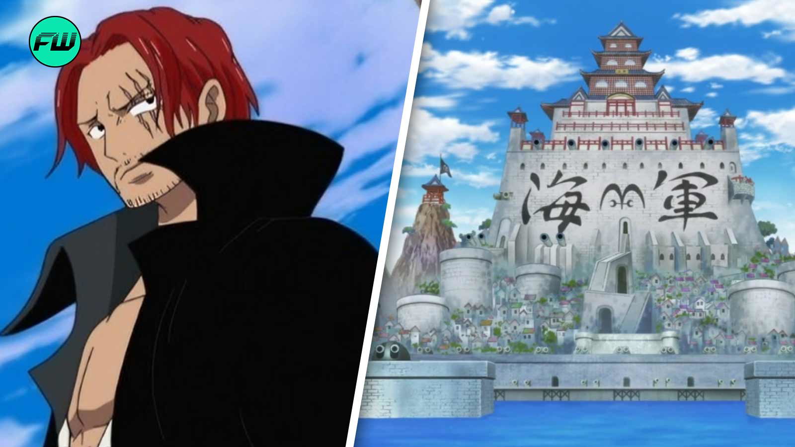 Oda Never Even Confirmed It But Shanks is Taking the Blame For Robbing us Off a Legendary Fight at Marineford