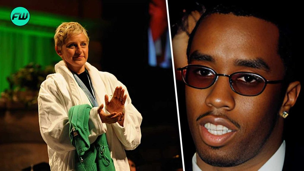 “Her face says she’s guilty”: Ellen DeGeneres’ Reaction to Diddy-Freak