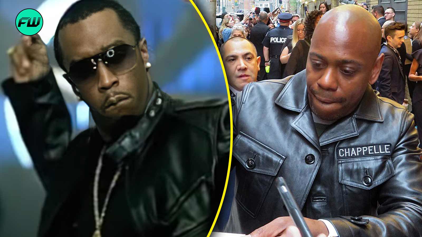 $50 Million Was Not Enough to Bring Dave Chappelle to P Diddy’s Parties and Now His Reaction to Diddy’s Arrest Hints Things Are Gonna Get Ugly