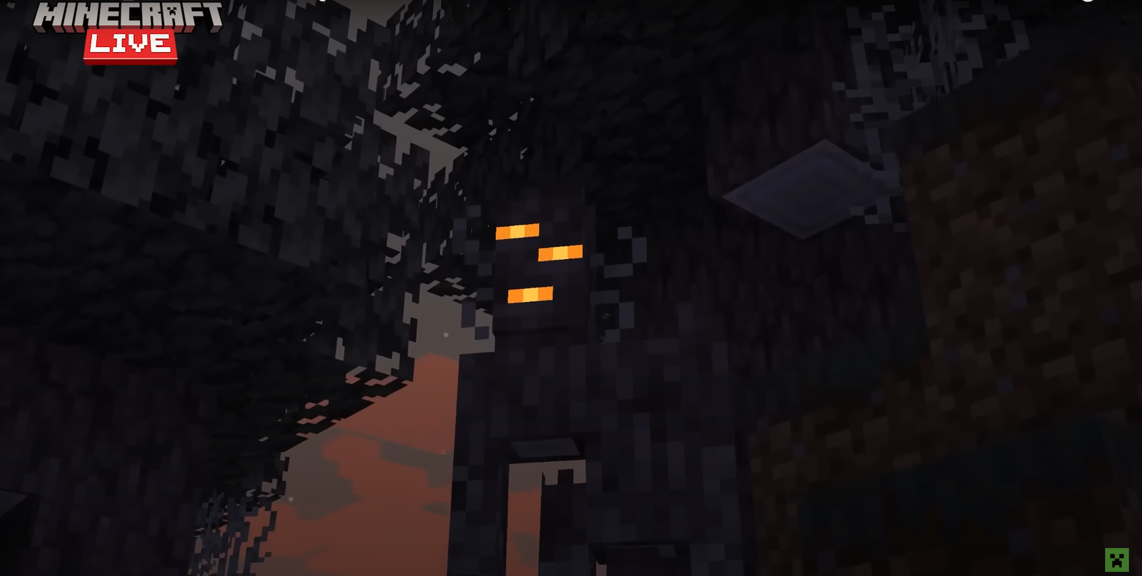 Minecraft’s Latest Biome And Its Star Mob Is More Horrifying Than Even The Warden: Pale Garden And Creaking Explained