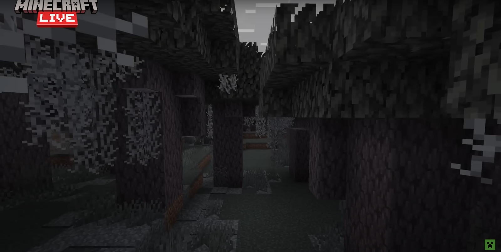 Minecraft’s Latest Biome And Its Star Mob Is More Horrifying Than Even The Warden: Pale Garden And Creaking Explained