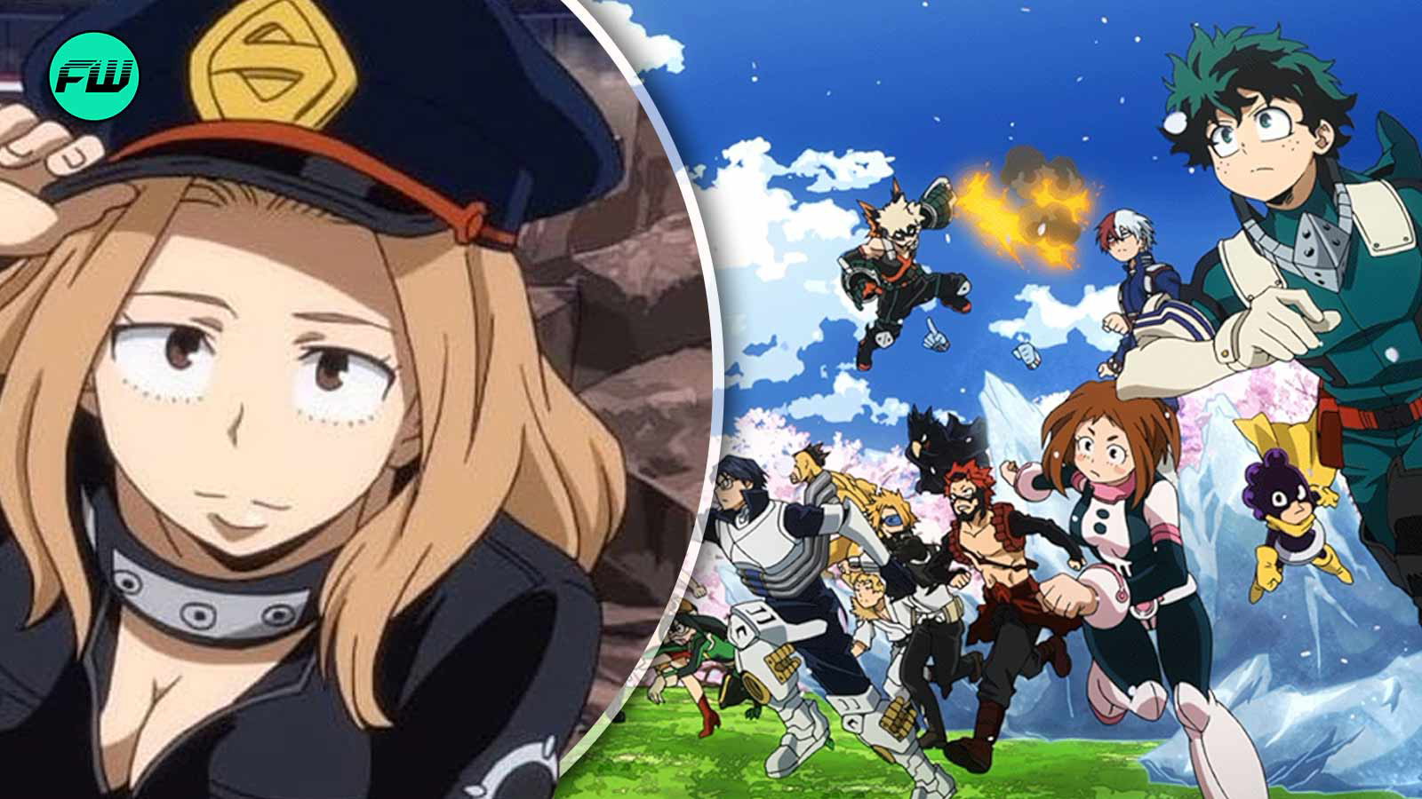 “Camie’s slangy lines are super challenging to adapt”: My Hero Academia Dub Scriptwriter on Season 7’s Most Unexpected Addition