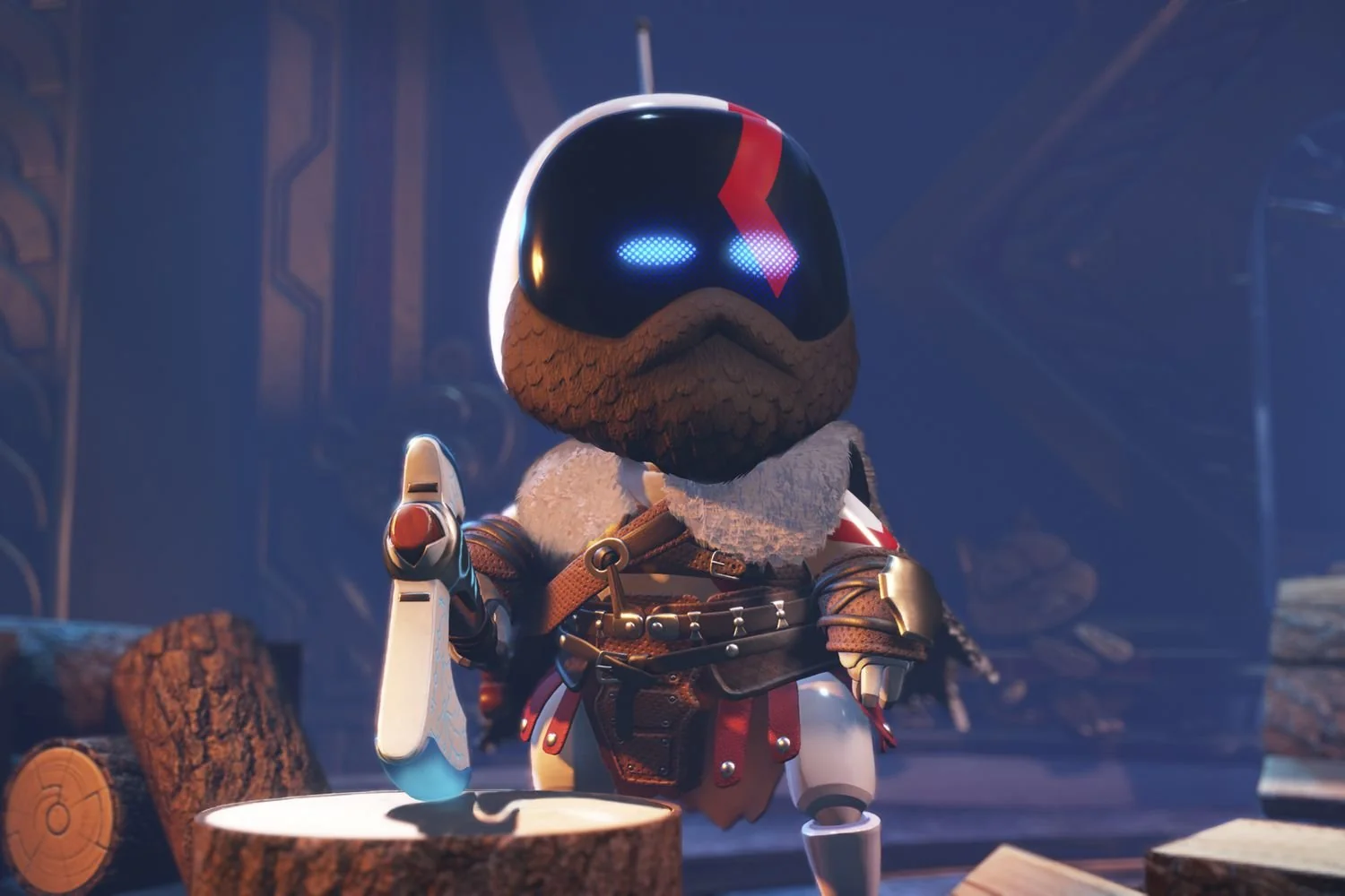 ‘It’s difficult to comment’ On Why There Is No Final Fantasy or Nier Collab in Astro Bot: Nicolas Doucet