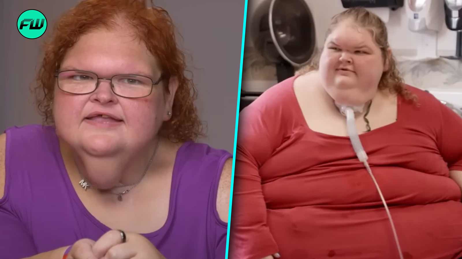 1000-lb Sisters: You Are Not Going to Lose a Lot of Weight With Some Diet- Biggest Secret to Tammy Slaton’s Over 500 lb Body Transformation