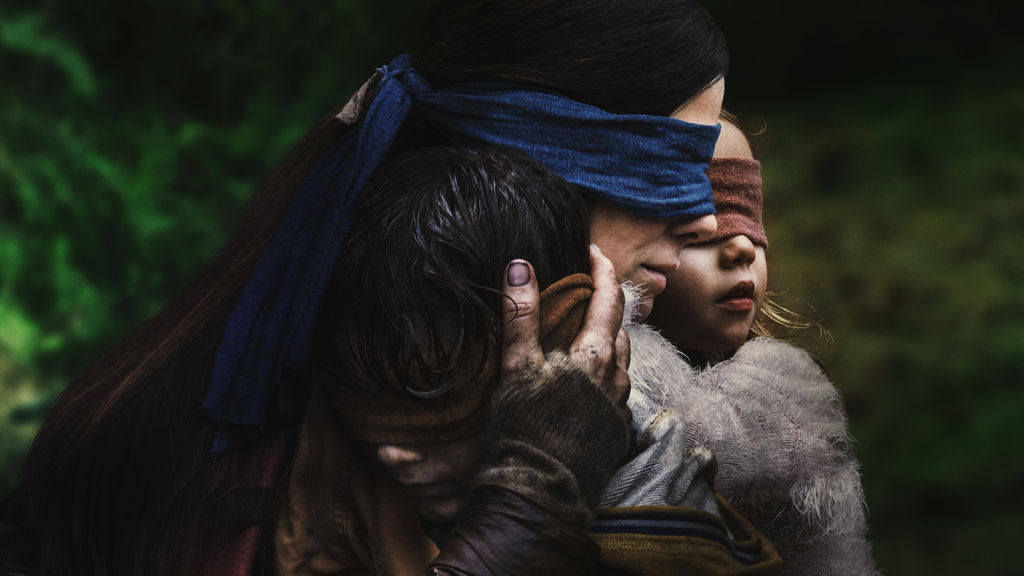 Netflix Might Not Be That Bad After What Sandra Bullock Had to ‘Compromise’ for Bird Box: ‘We’ll give you whatever you need’