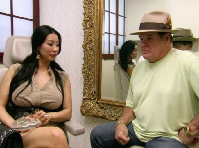 Playboy Model Kiana Kim on Her Affair With 40 Years Older Pete Rose and Making it Work: ‘I didn’t even know who Pete Rose was’