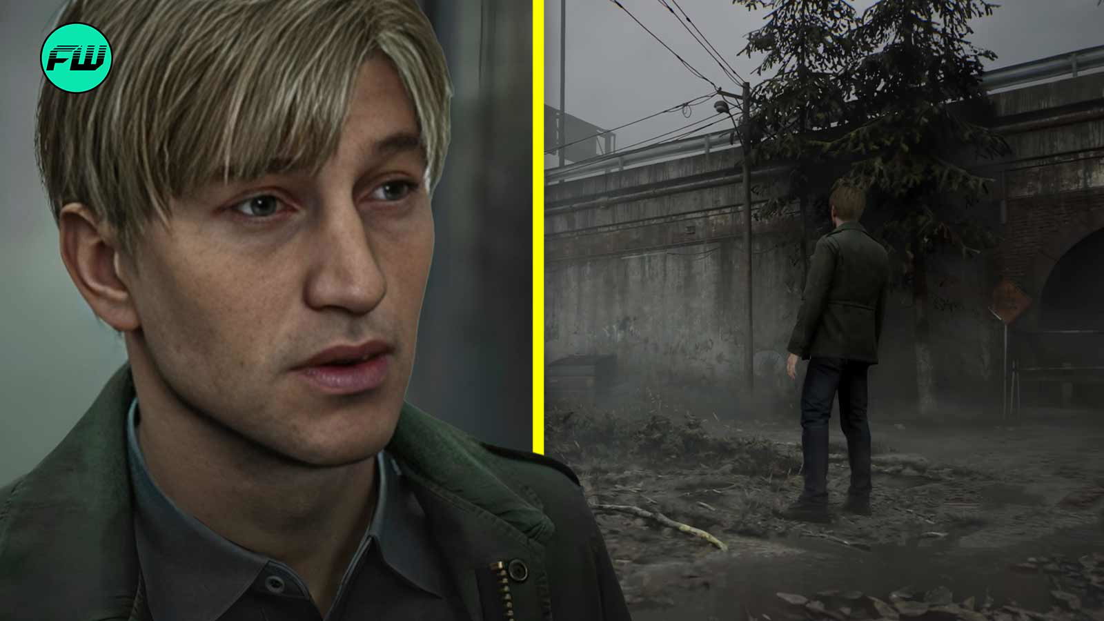 Сообщается, что ремейк Silent Hill 2 стал известен некоторым игрокам раньше, и мы разозлились