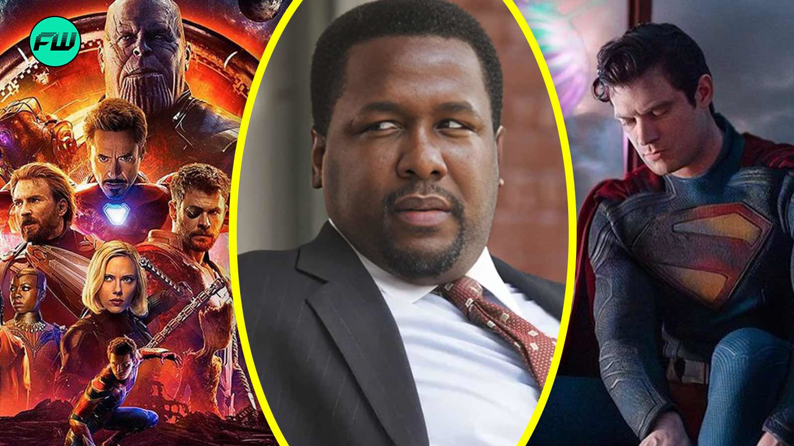 We are About to Experience a Huge MCU and DCU Overlap if Wendell Pierce Report is True