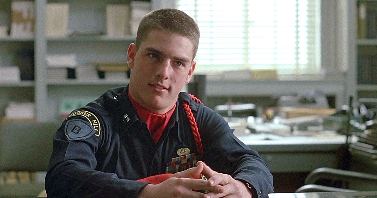 Young Tom Cruise Had a Huge Realization While Filming THIS $35.8 Million Underrated Gem