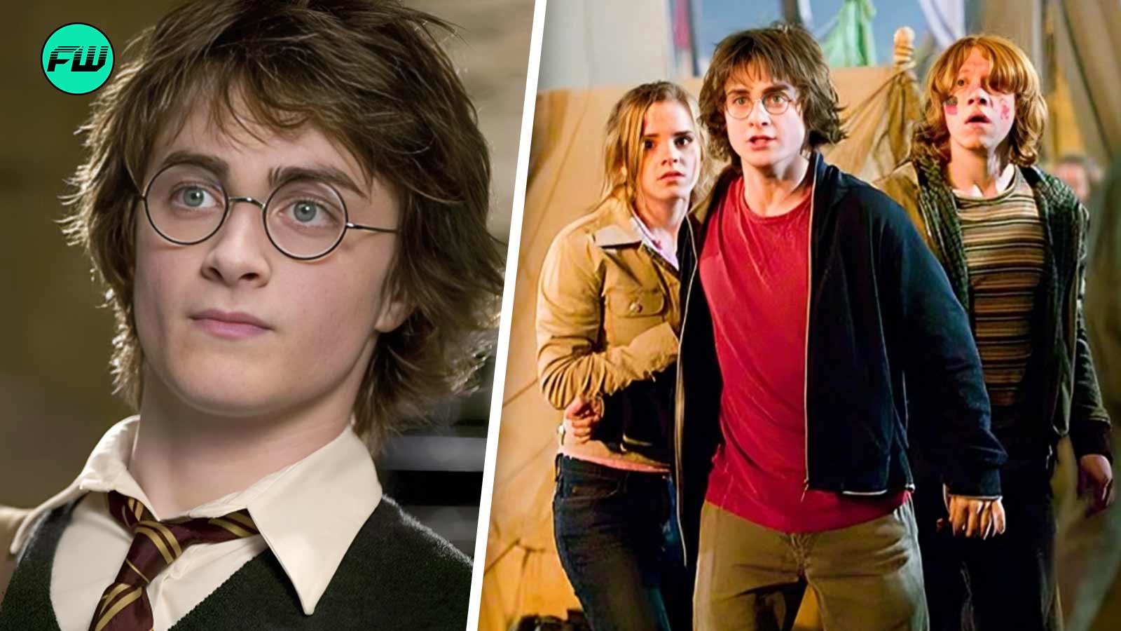 Potterheads Find 1 Mistake in the Worst Harry Potter Movie That Makes No Sense to Exist at First Place