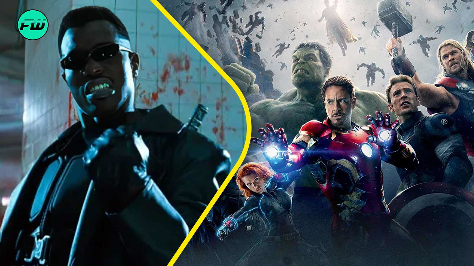 Почему режиссер «Блэйд» так и не появился в MCU, несмотря на первый настоящий успех Marvel: «Он больше заботится о своем искусстве»