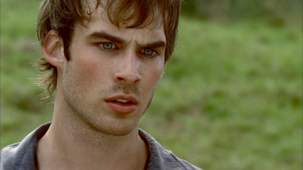 Ian Somerhalder as Boone Carlyle