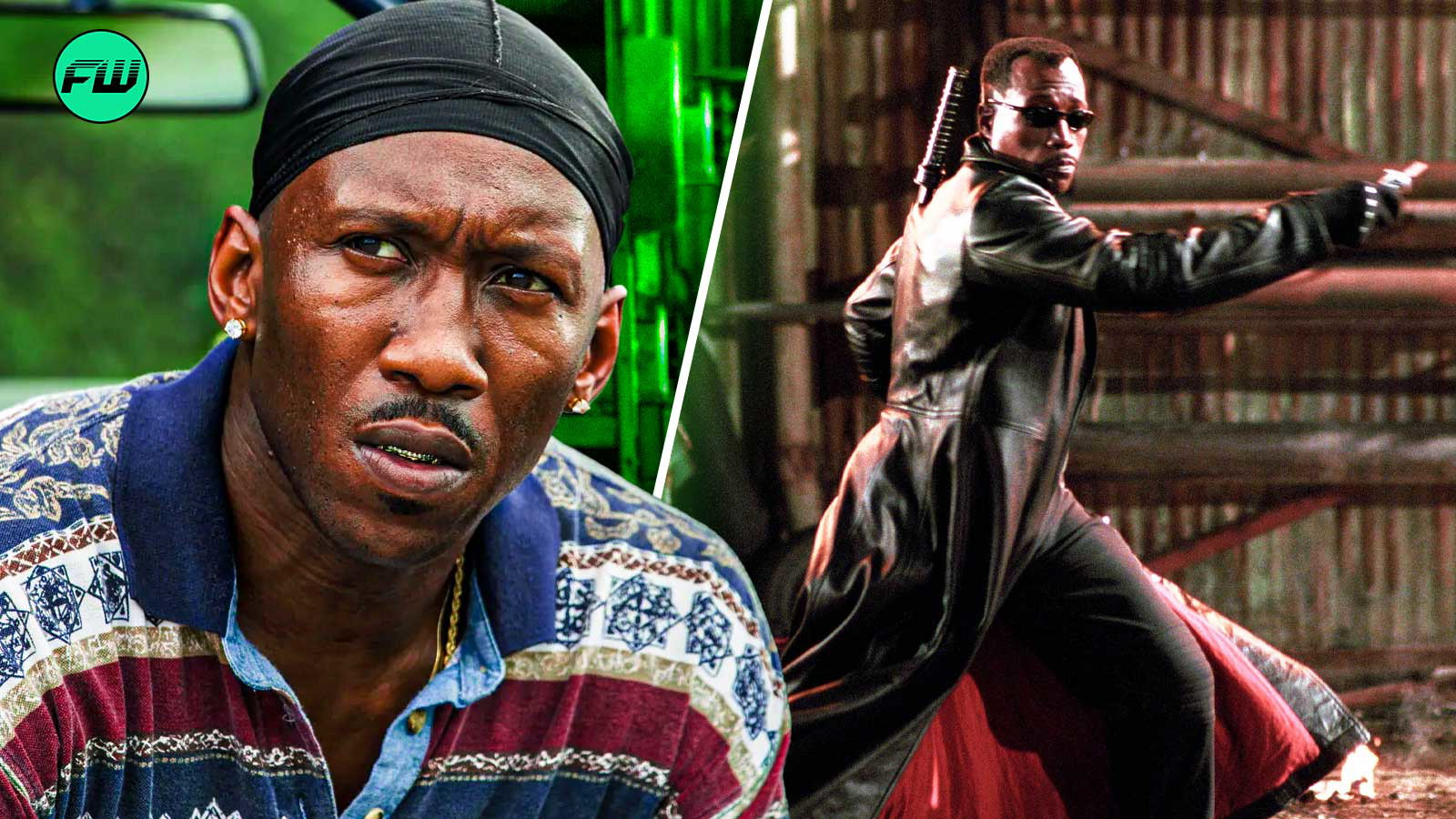 Mahershala Ali’s Blade Can Never Recreate the Best Scene from Wesley Snipes Movie That Led to a Lawsuit: ‘Some of them are still traumatized’