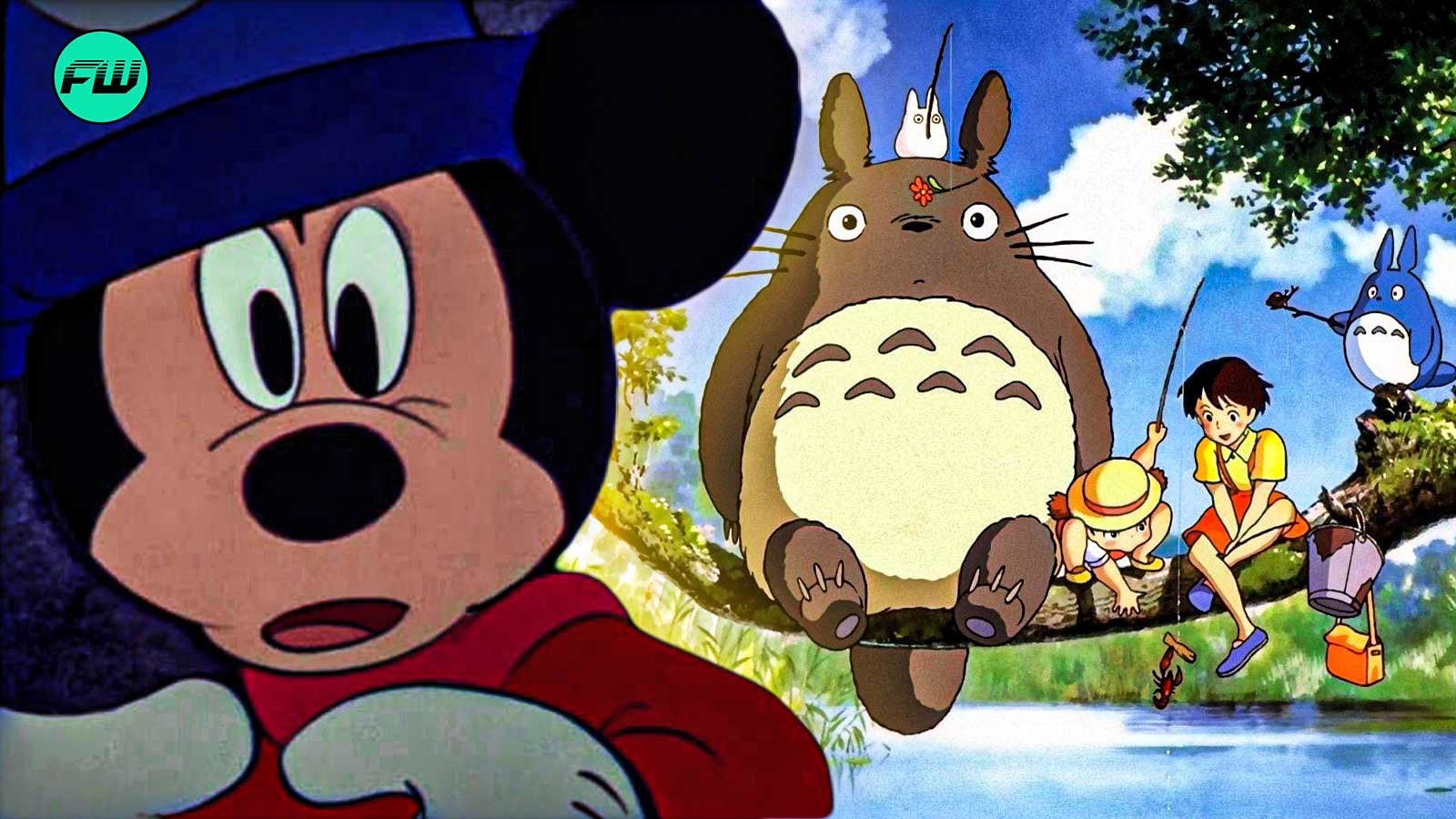 Hayao Miyazaki Didn’t Mince Words When it Came to a $90M Disney Flop That Forced Studio Ghibli Exec to Lie in Translation