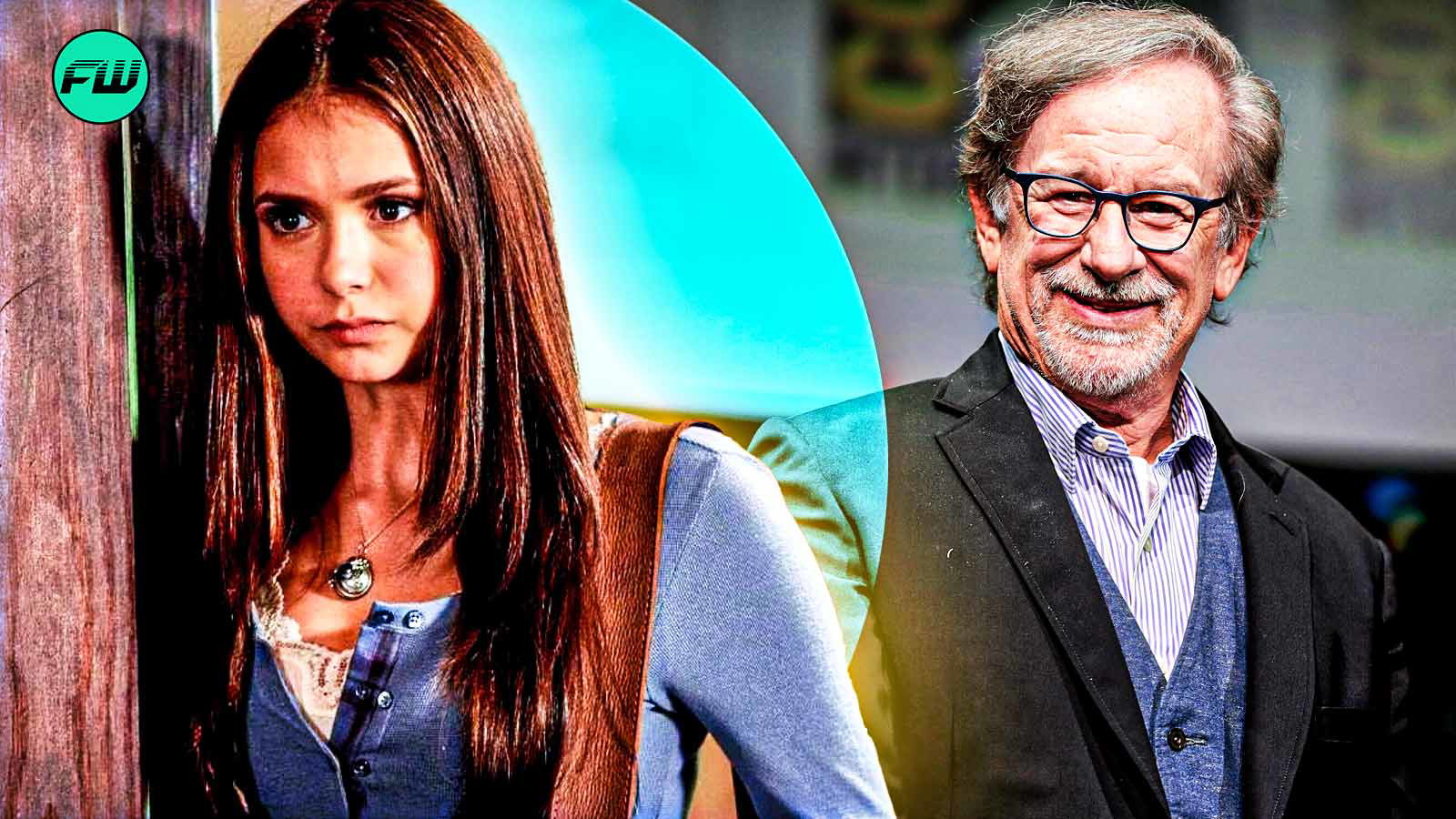 Nina Dobrev is Ready to Wear Her Fangs Under 1 Condition That Includes Steven Spielberg After Vampire Diaries Stardom