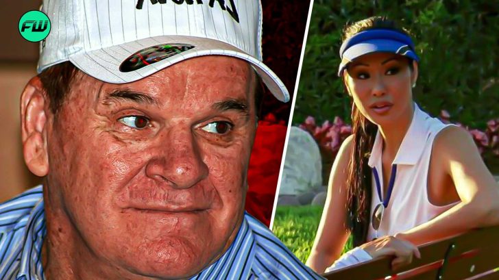 Playboy Model Kiana Kim on Her Affair With 40 Years Older Pete Rose and