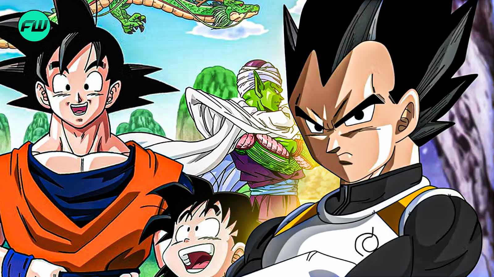 Dragon Ball Did Vegeta Extremely Dirty After a Continuity Error Only Made Him Look Less Cool