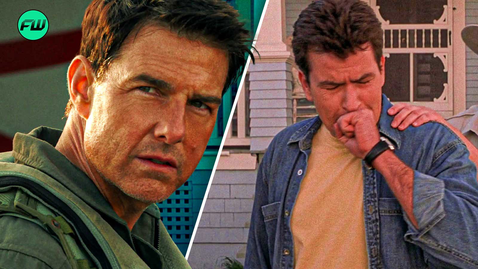 Charlie Sheen Was Heartbroken When Tom Cruise Beat Him for a Role He Felt Was Made for Him: ‘We fought two wars you know’