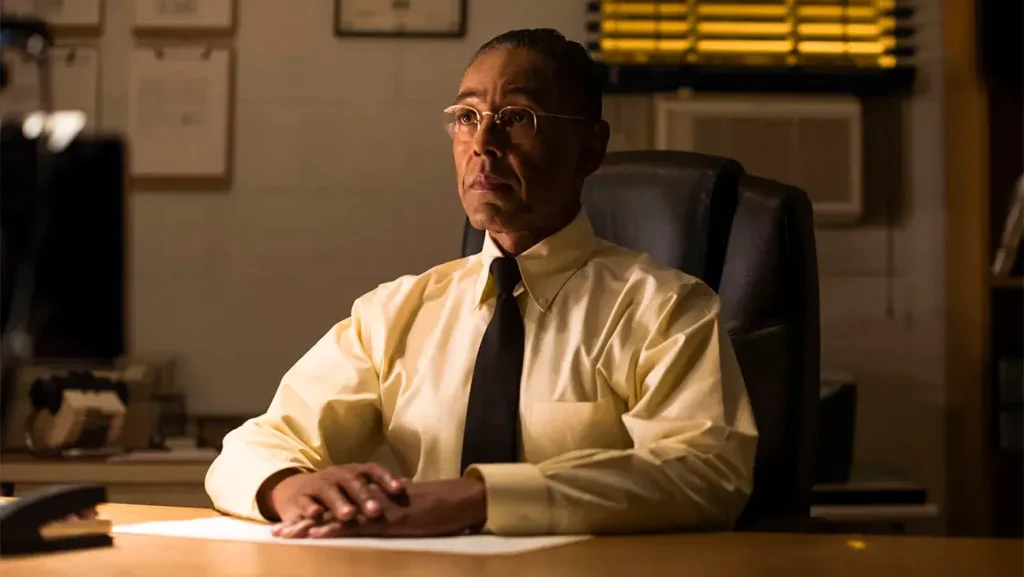 giancarlo esposito in breaking bad