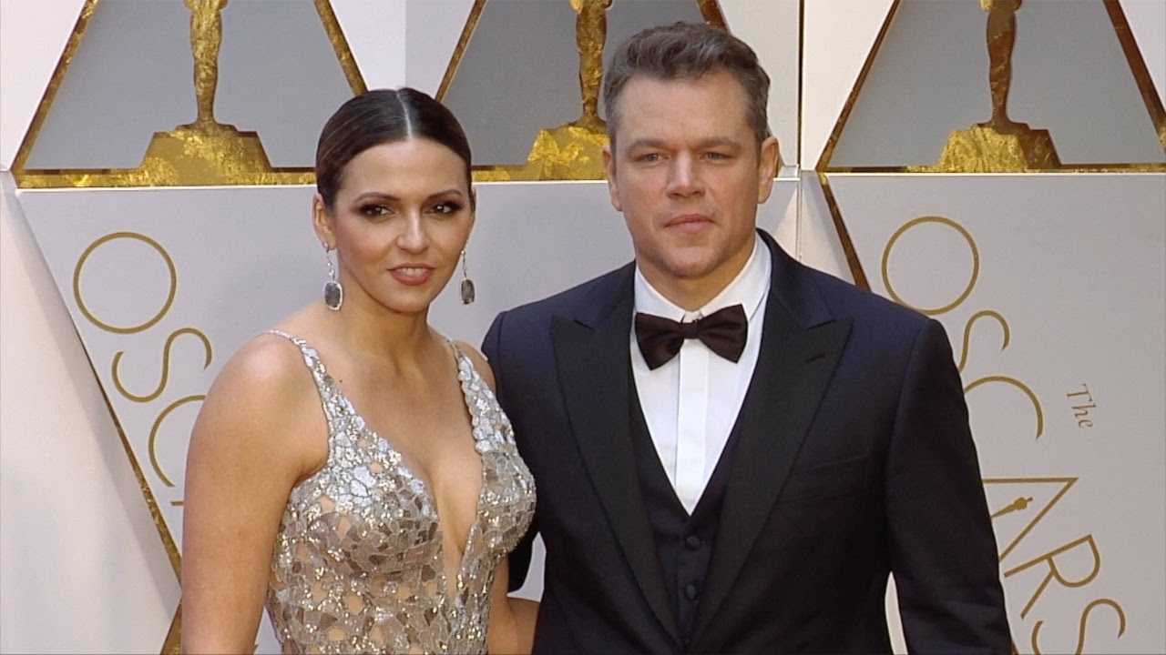 Matt Damon’s Wife: Who Is Luciana Barroso Damon and How Did the Couple First Meet?