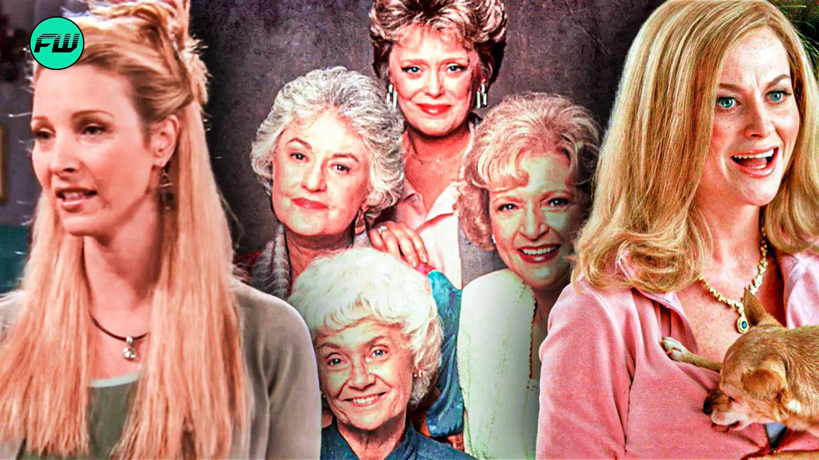 Fact or Fiction? Golden Girls Reboot With FRIENDS Star Lisa Kudrow, Amy Poehler Rumor Explained