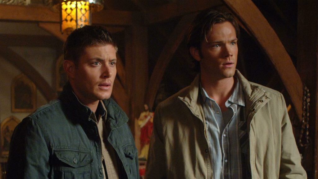 supernatural the french mistake